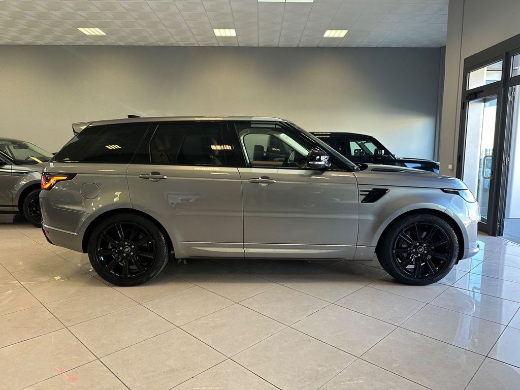 Land Rover Range Rover Sport 2021