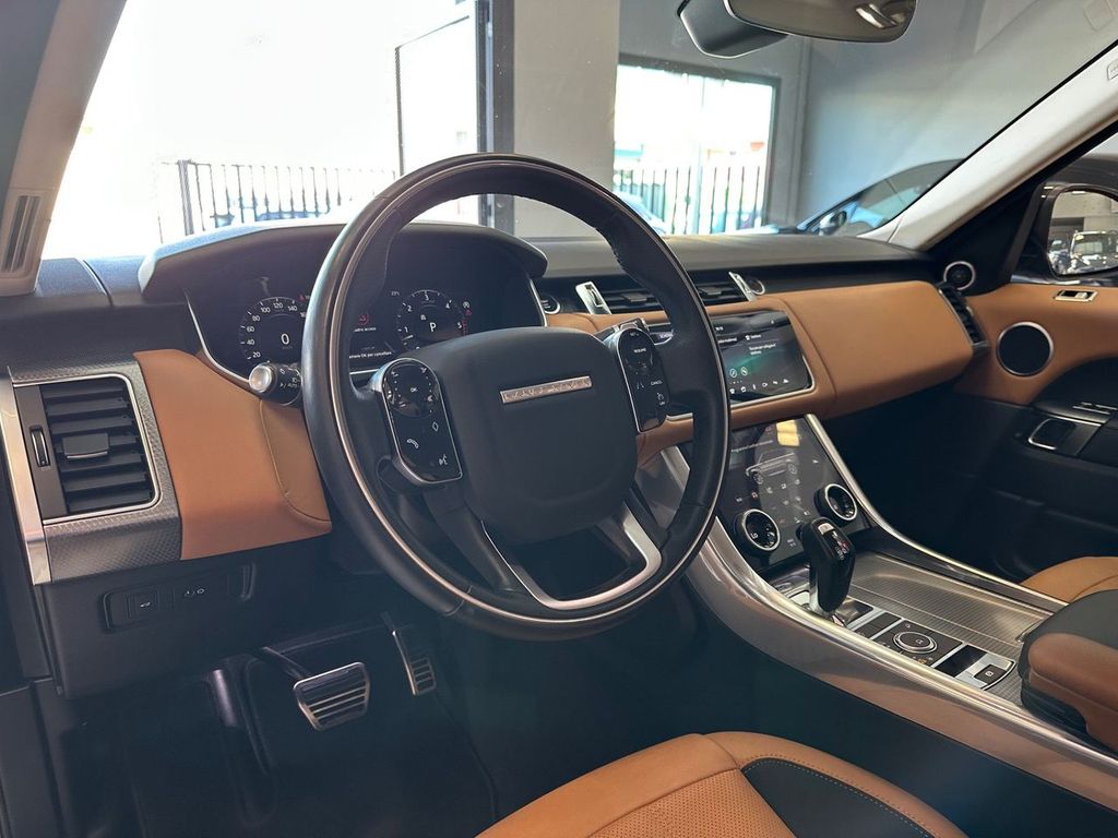 Land Rover Range Rover Sport 2021