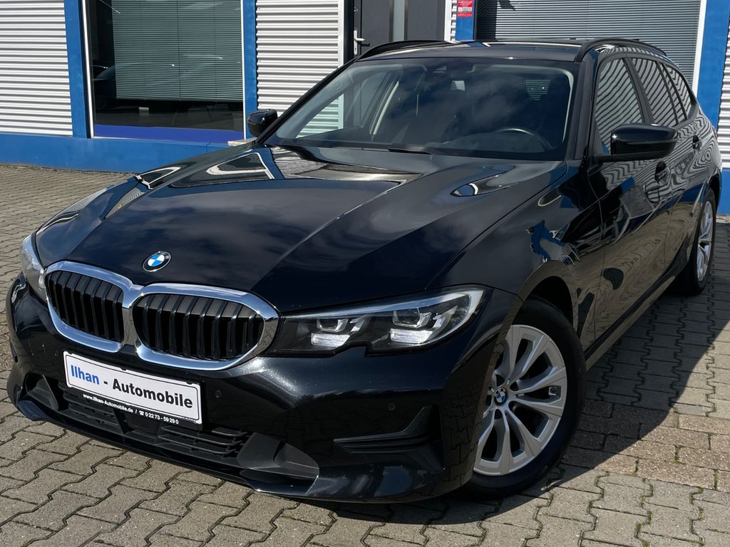 BMW 320 2022