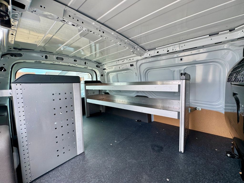 Ford Transit Connect 2021