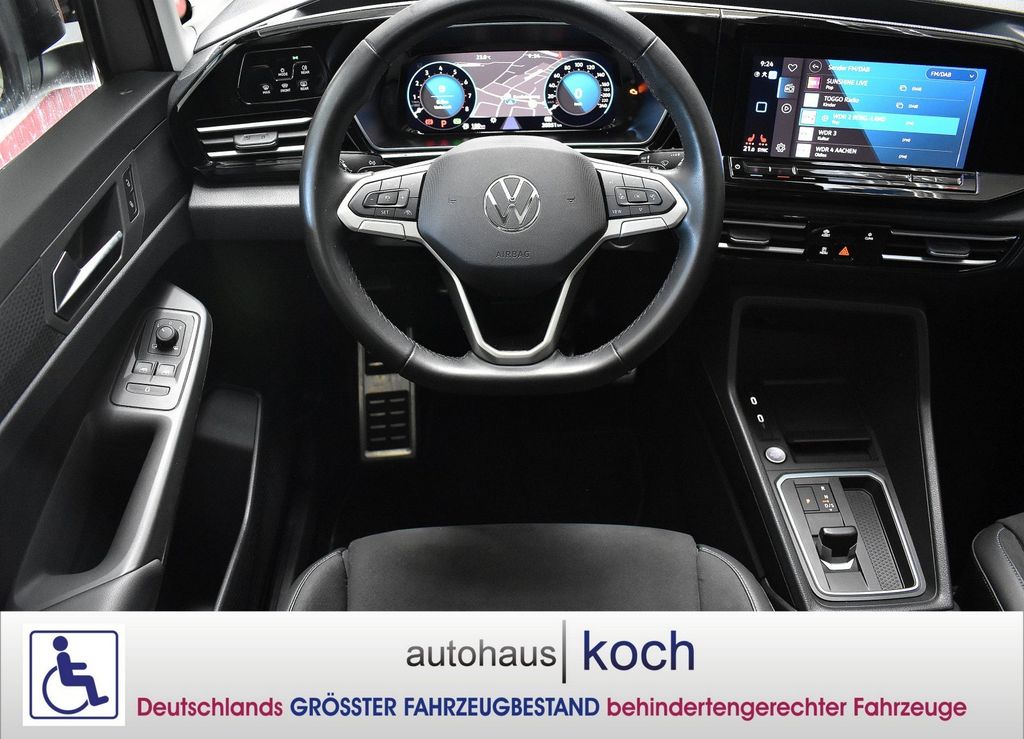 Volkswagen Caddy 2023