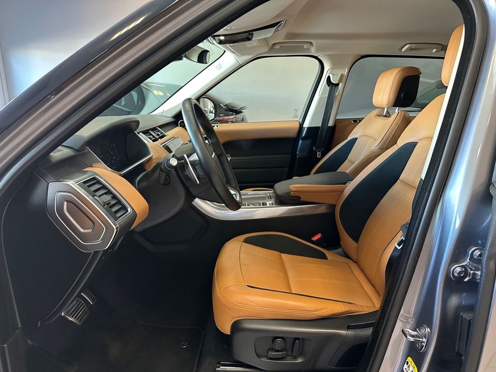 Land Rover Range Rover Sport 2021