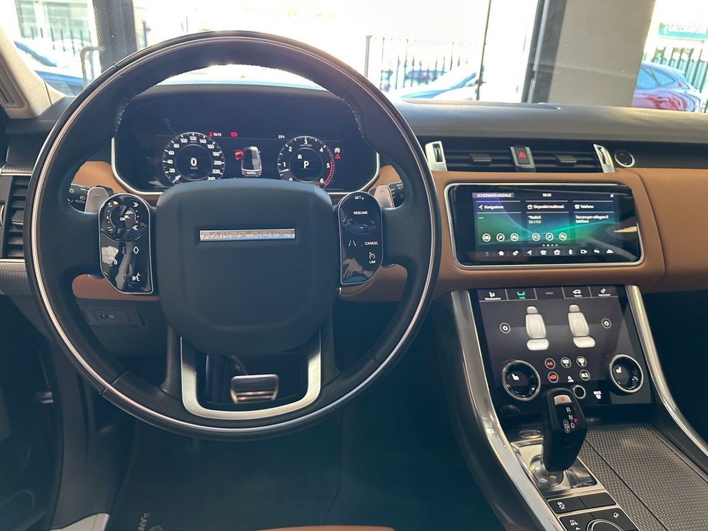 Land Rover Range Rover Sport 2021