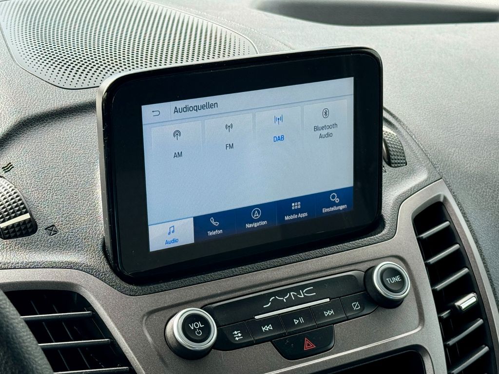 Ford Transit Connect 2021