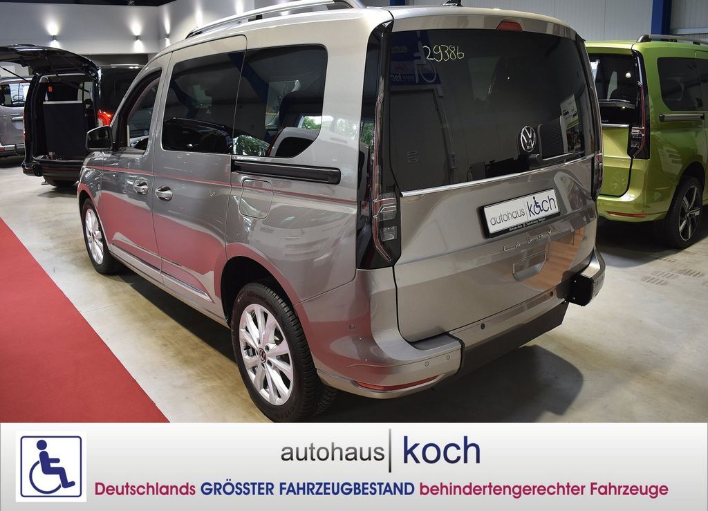Volkswagen Caddy 2023