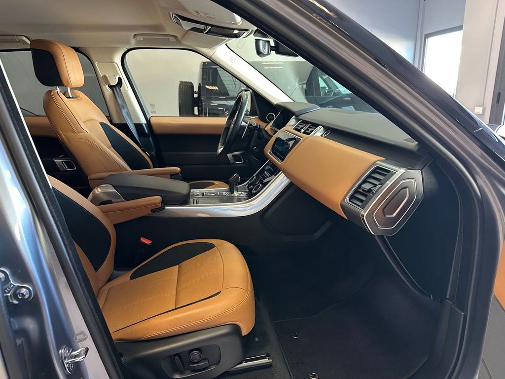 Land Rover Range Rover Sport 2021