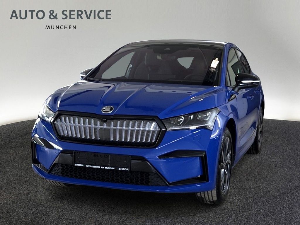 Skoda Enyaq 2025