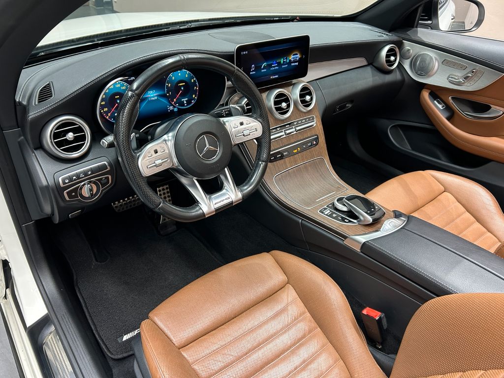 Mercedes-Benz C 43 AMG 2019