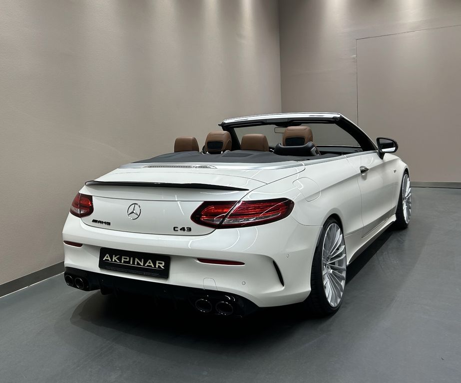 Mercedes-Benz C 43 AMG 2019