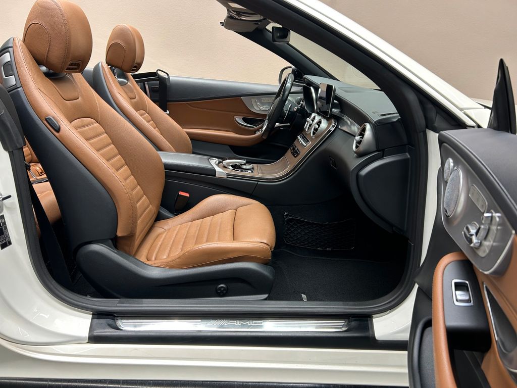 Mercedes-Benz C 43 AMG 2019