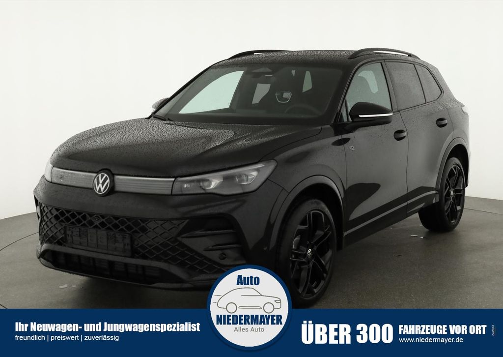 Volkswagen Tiguan 2025