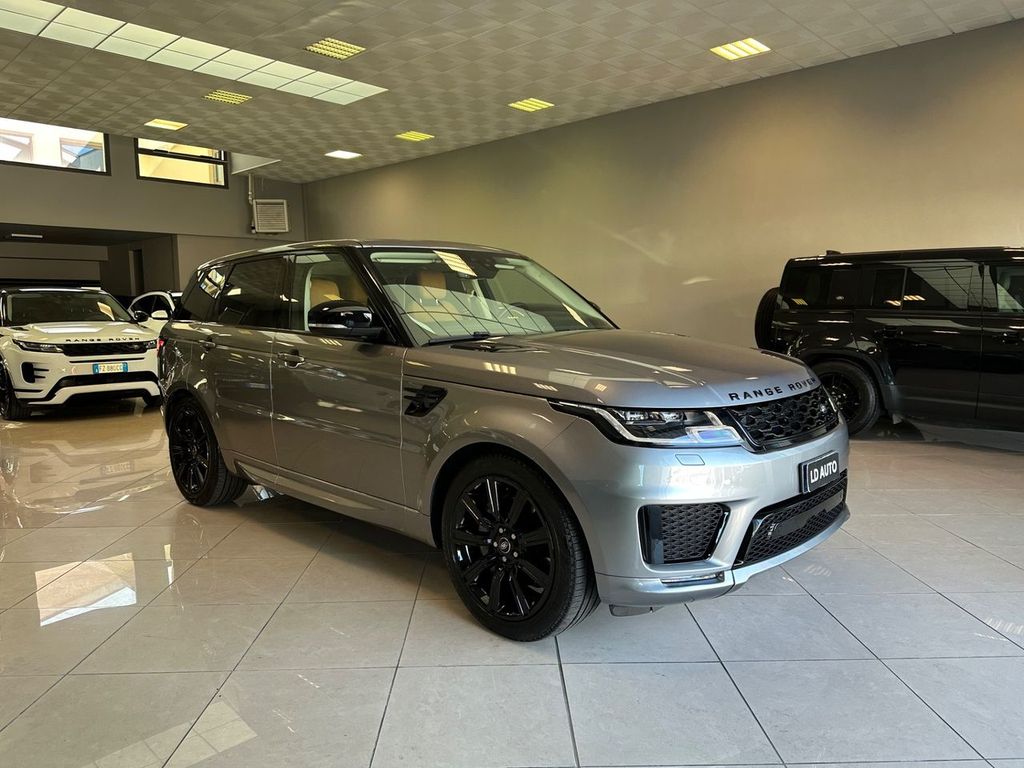 Land Rover Range Rover Sport 2021