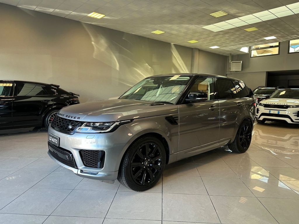 Land Rover Range Rover Sport 2021