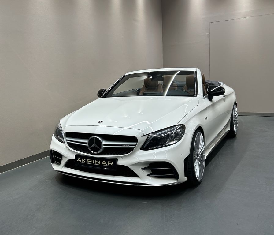 Mercedes-Benz C 43 AMG 2019