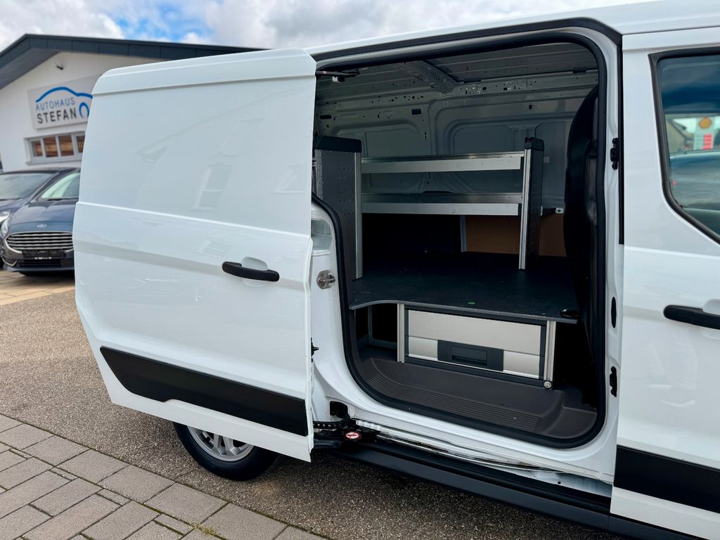 Ford Transit Connect 2021