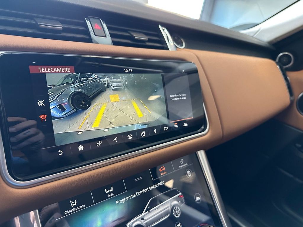 Land Rover Range Rover Sport 2021