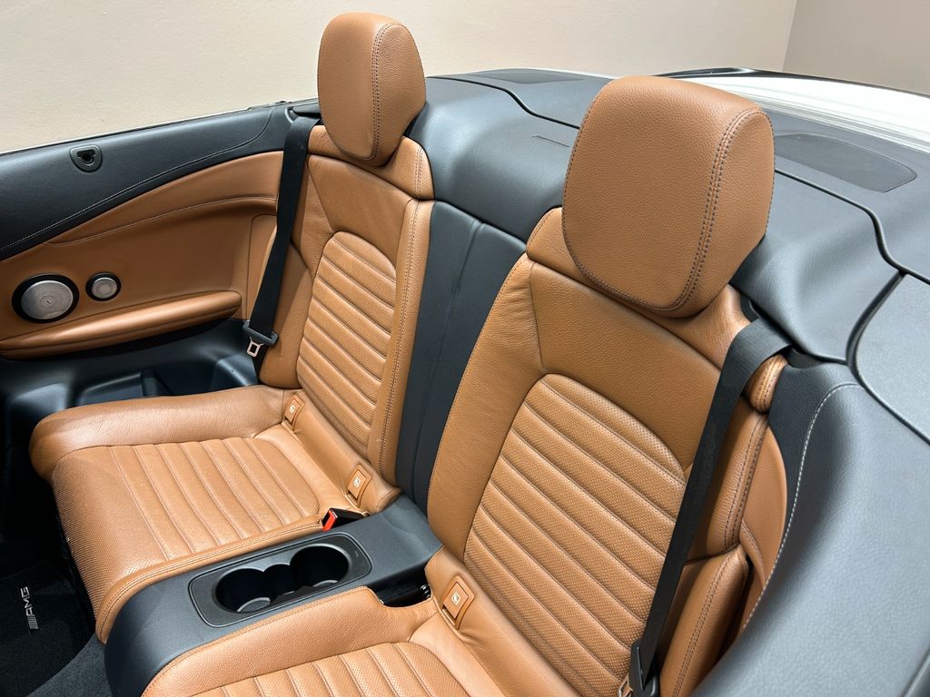 Mercedes-Benz C 43 AMG 2019