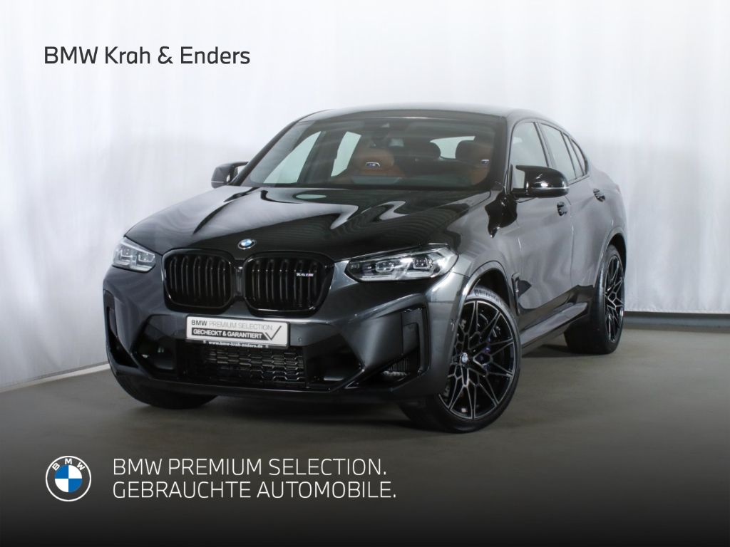 BMW X4 M 2024