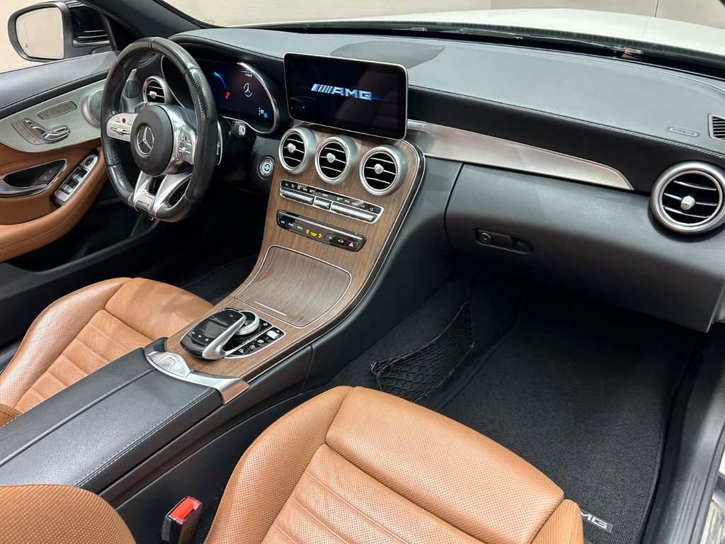 Mercedes-Benz C 43 AMG 2019