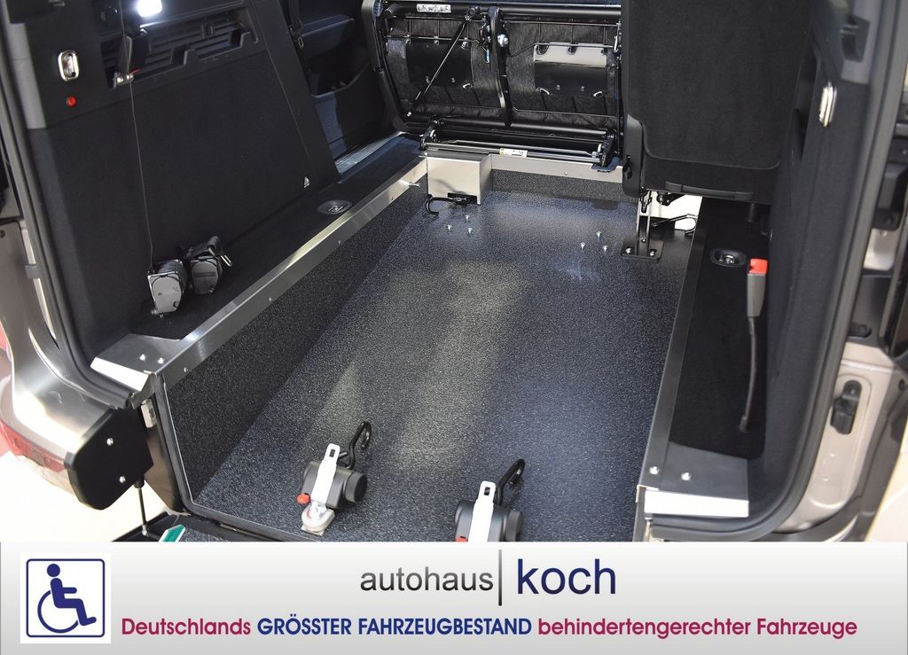 Volkswagen Caddy 2023