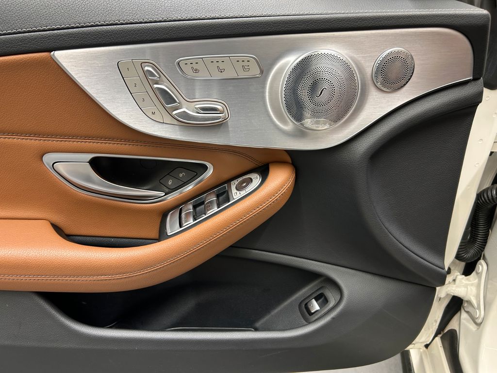 Mercedes-Benz C 43 AMG 2019