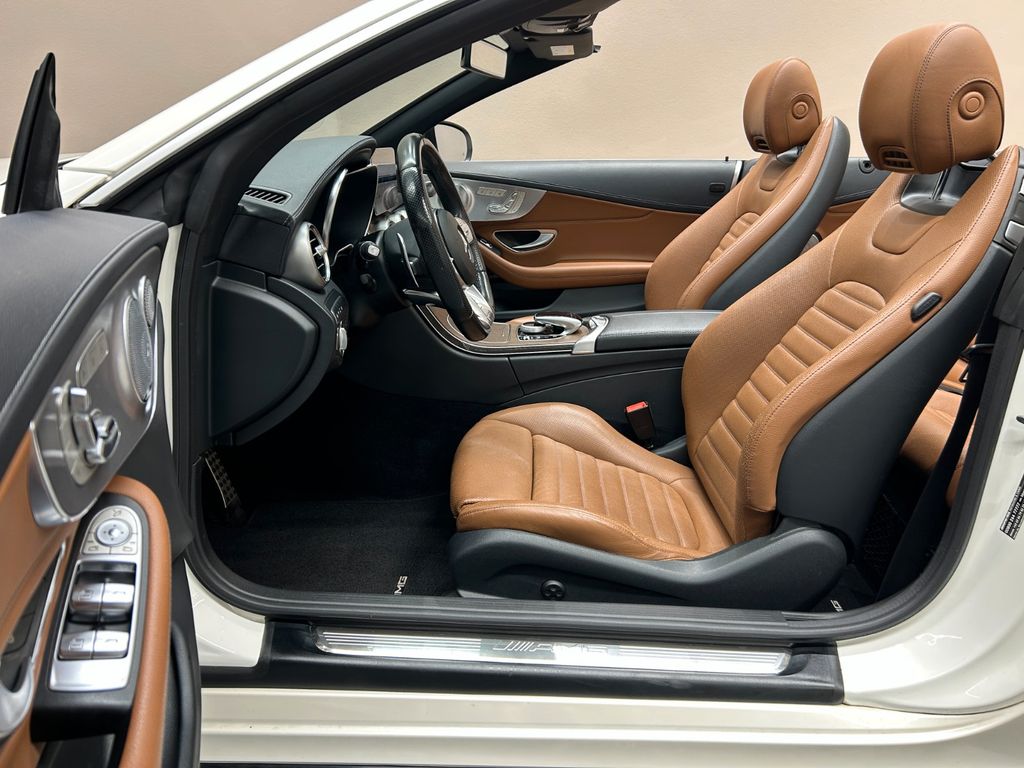 Mercedes-Benz C 43 AMG 2019