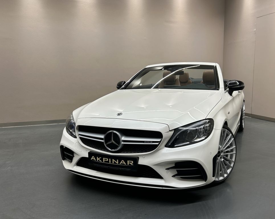 Mercedes-Benz C 43 AMG 2019