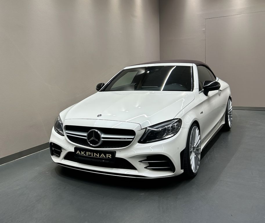 Mercedes-Benz C 43 AMG 2019