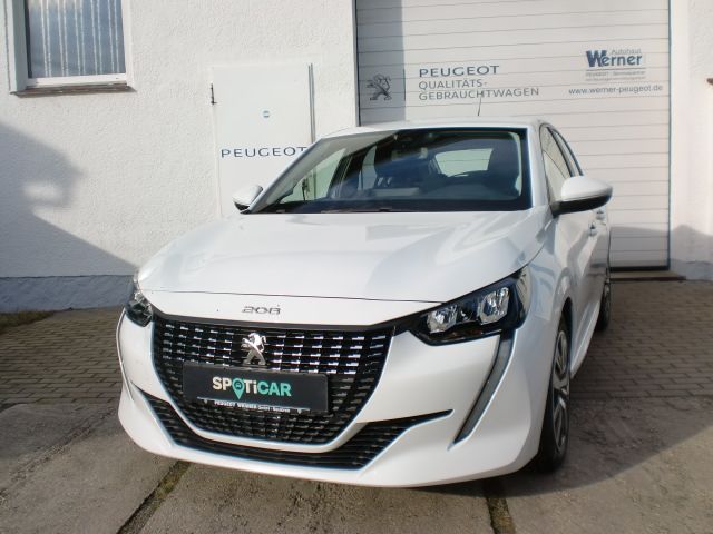 Peugeot 208 2021