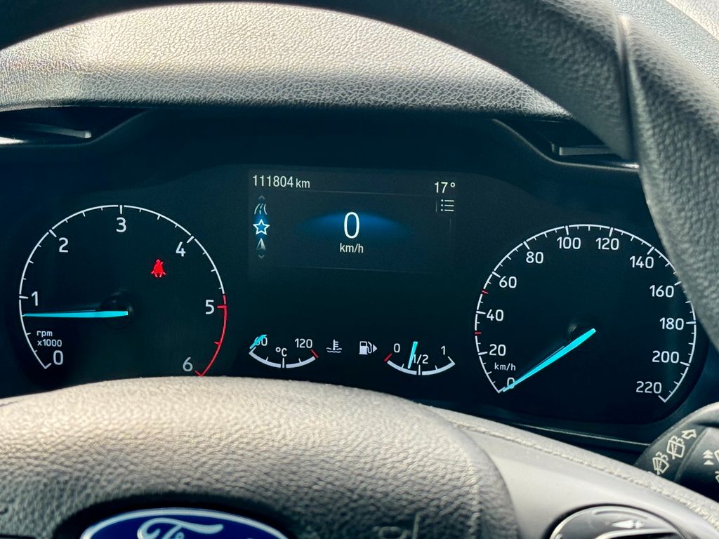 Ford Transit Connect 2021