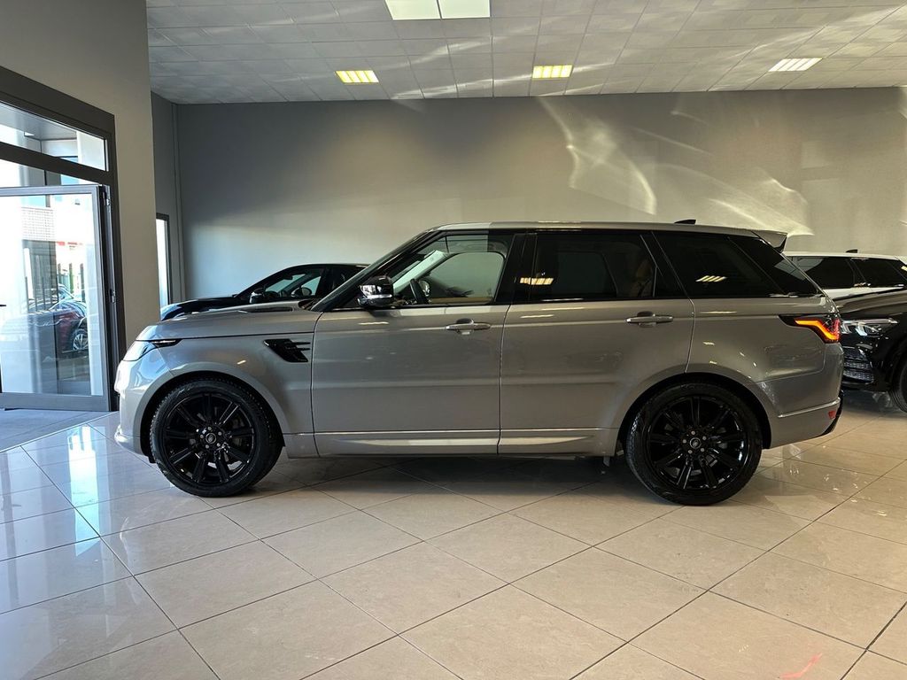 Land Rover Range Rover Sport 2021