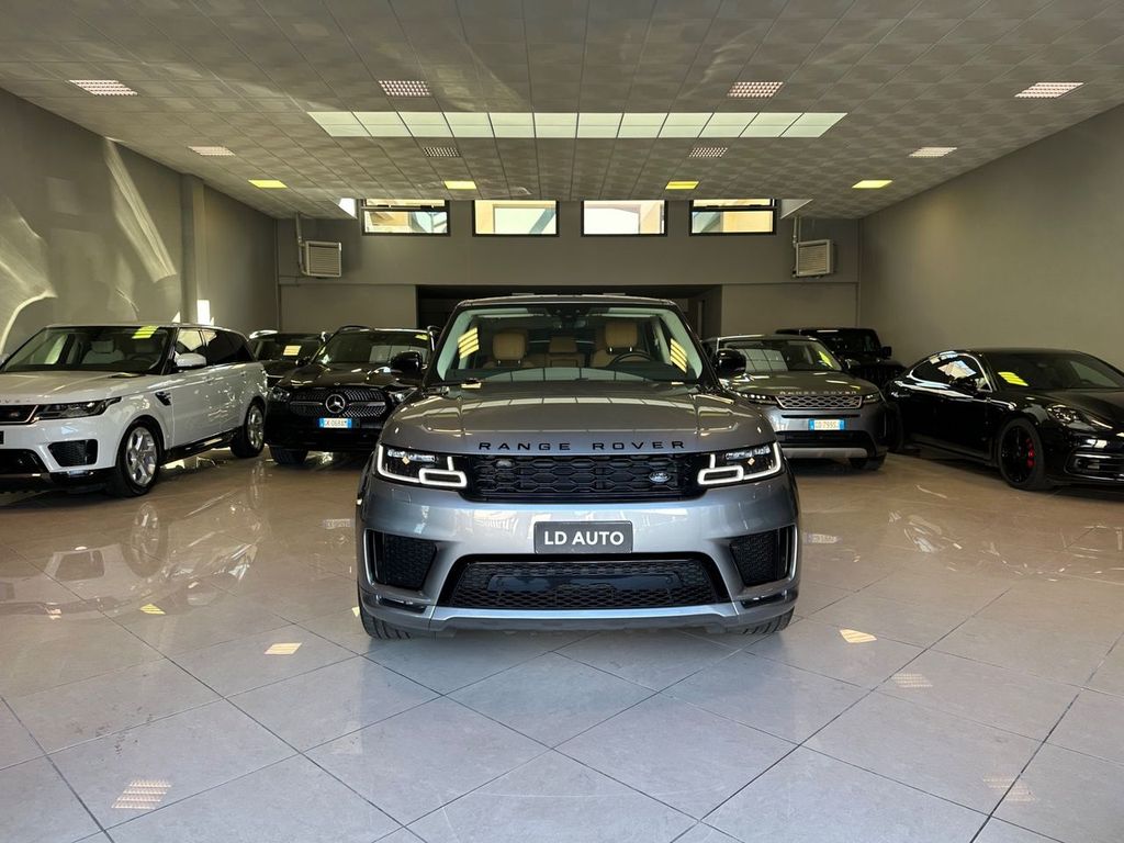 Land Rover Range Rover Sport 2021