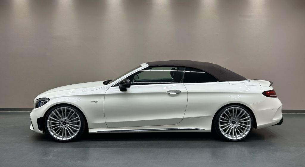 Mercedes-Benz C 43 AMG 2019