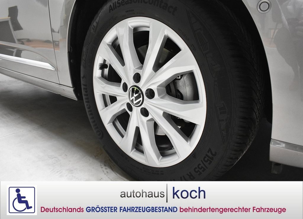 Volkswagen Caddy 2023