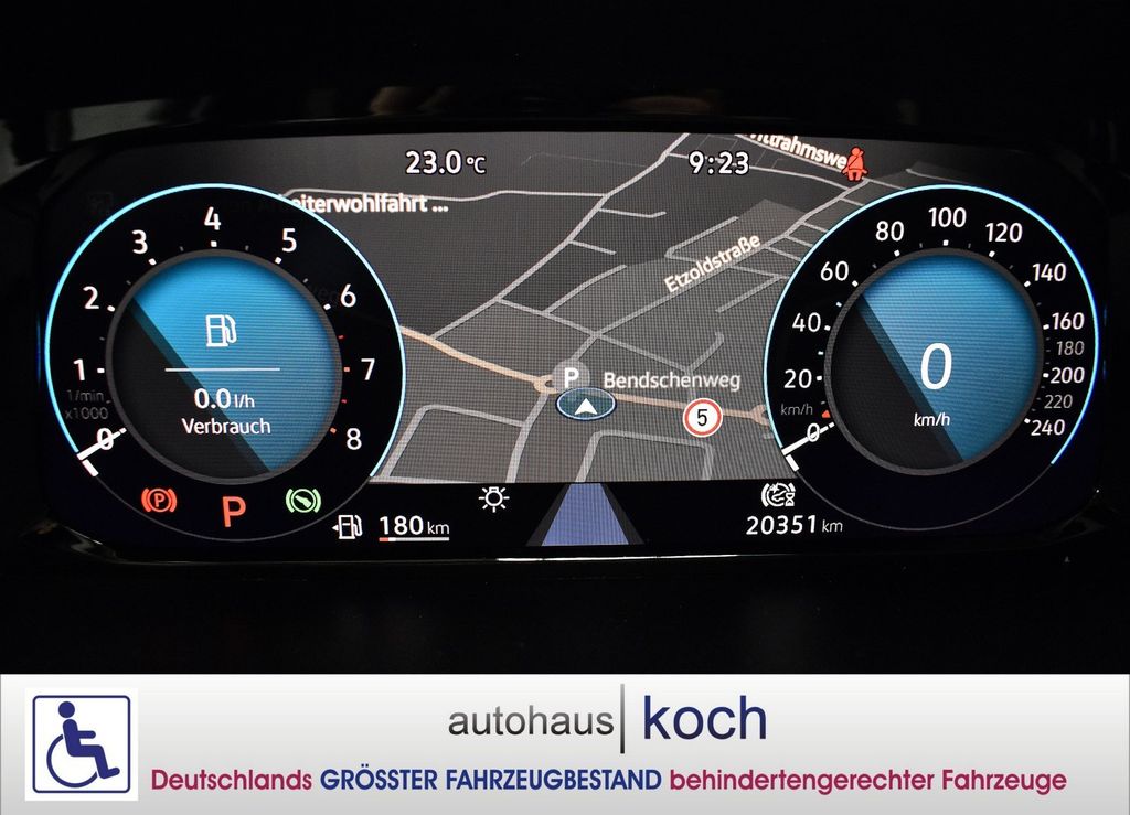 Volkswagen Caddy 2023