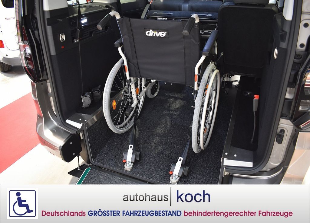 Volkswagen Caddy 2023