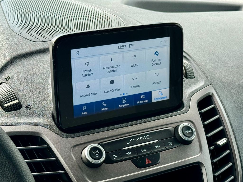 Ford Transit Connect 2021