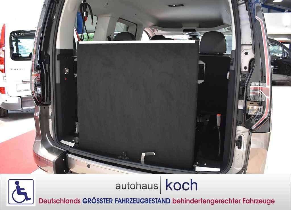 Volkswagen Caddy 2023