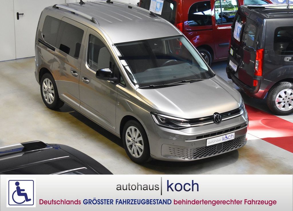 Volkswagen Caddy 2023