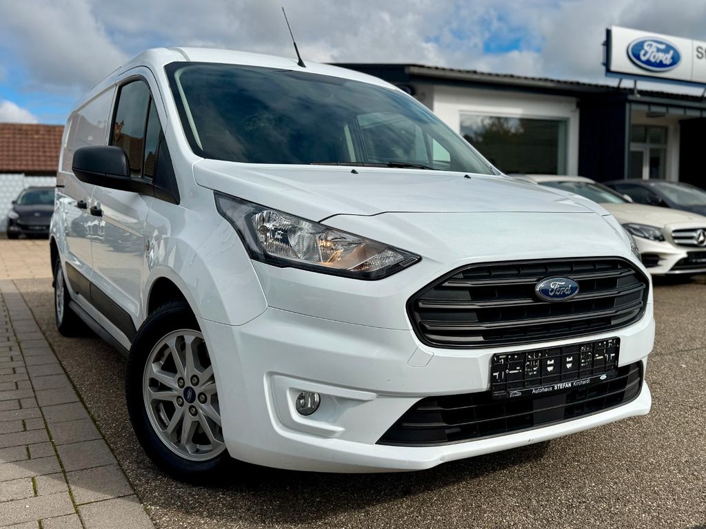 Ford Transit Connect 2021