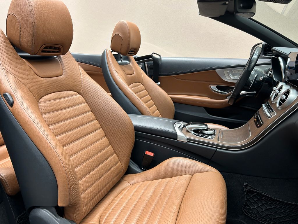 Mercedes-Benz C 43 AMG 2019