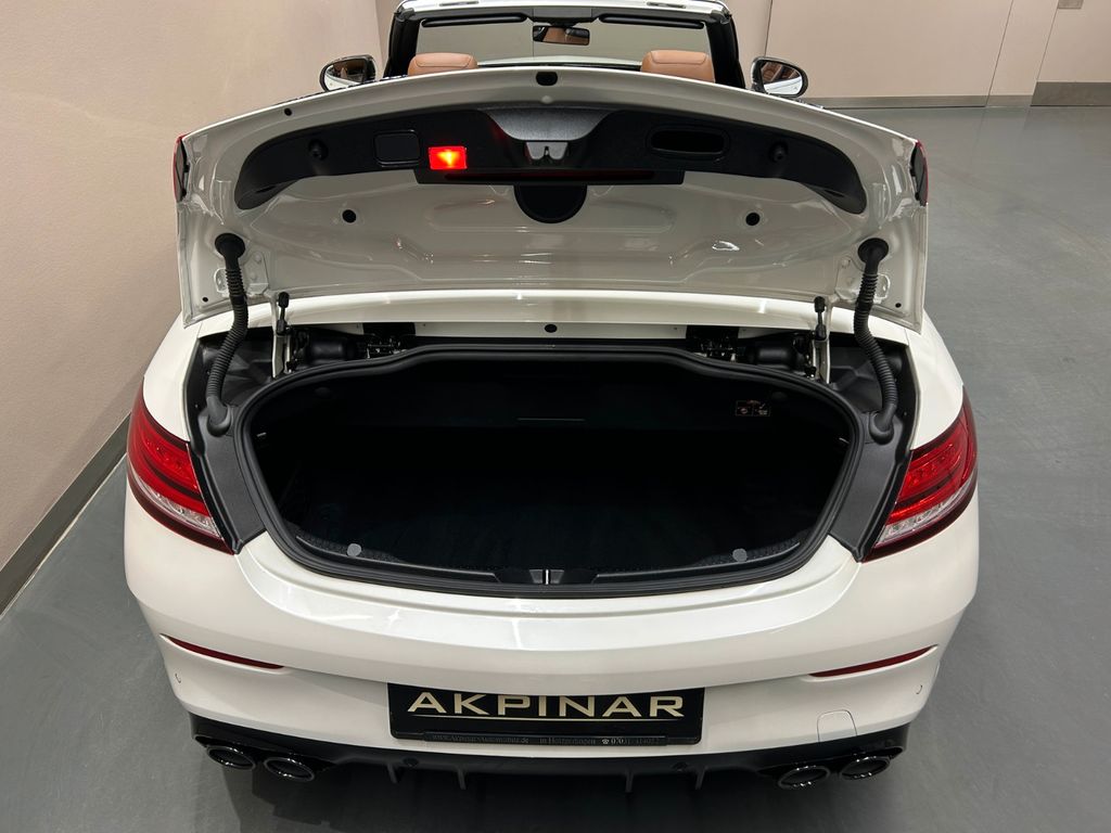 Mercedes-Benz C 43 AMG 2019