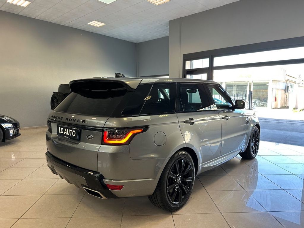 Land Rover Range Rover Sport 2021