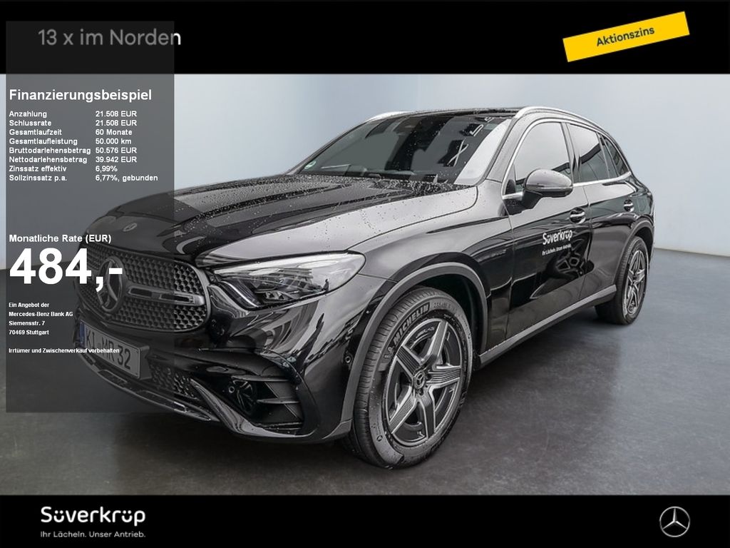 Mercedes-Benz GLC 220 2025