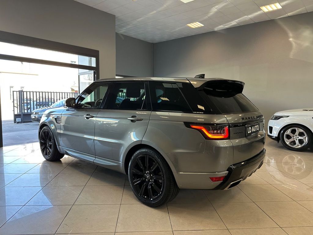 Land Rover Range Rover Sport 2021
