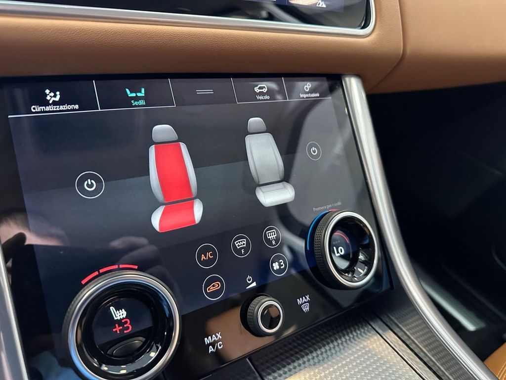 Land Rover Range Rover Sport 2021