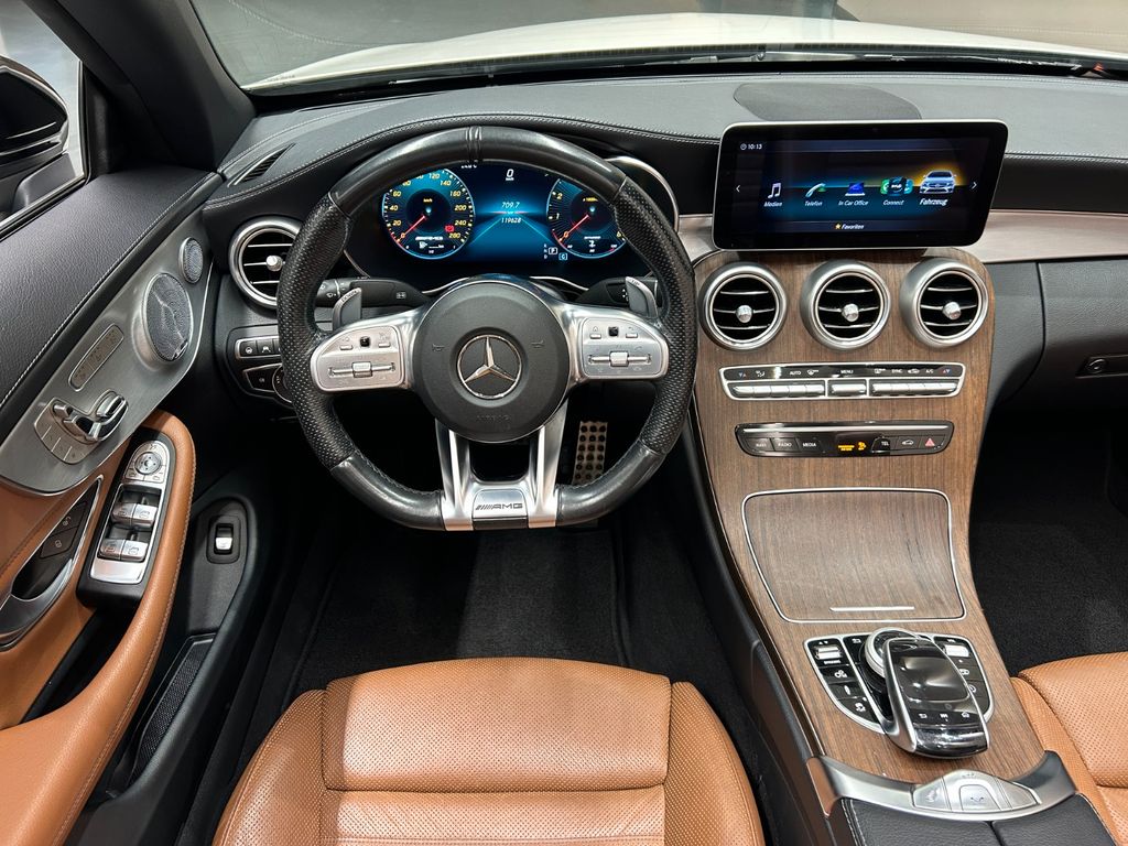 Mercedes-Benz C 43 AMG 2019