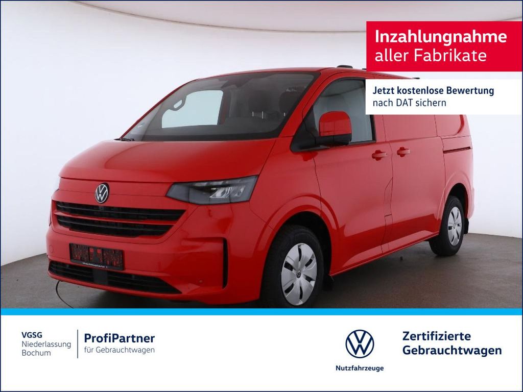 Volkswagen T7 Transporter 2025