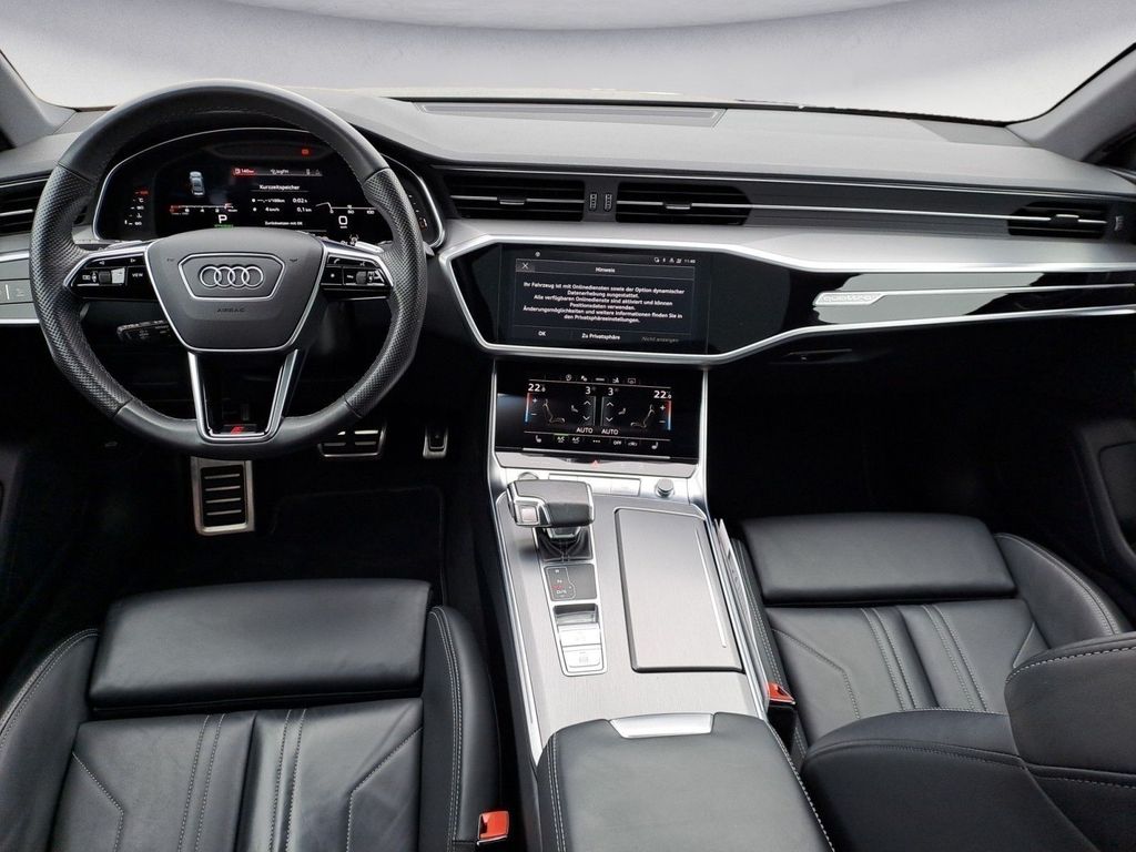 Audi A7 2022