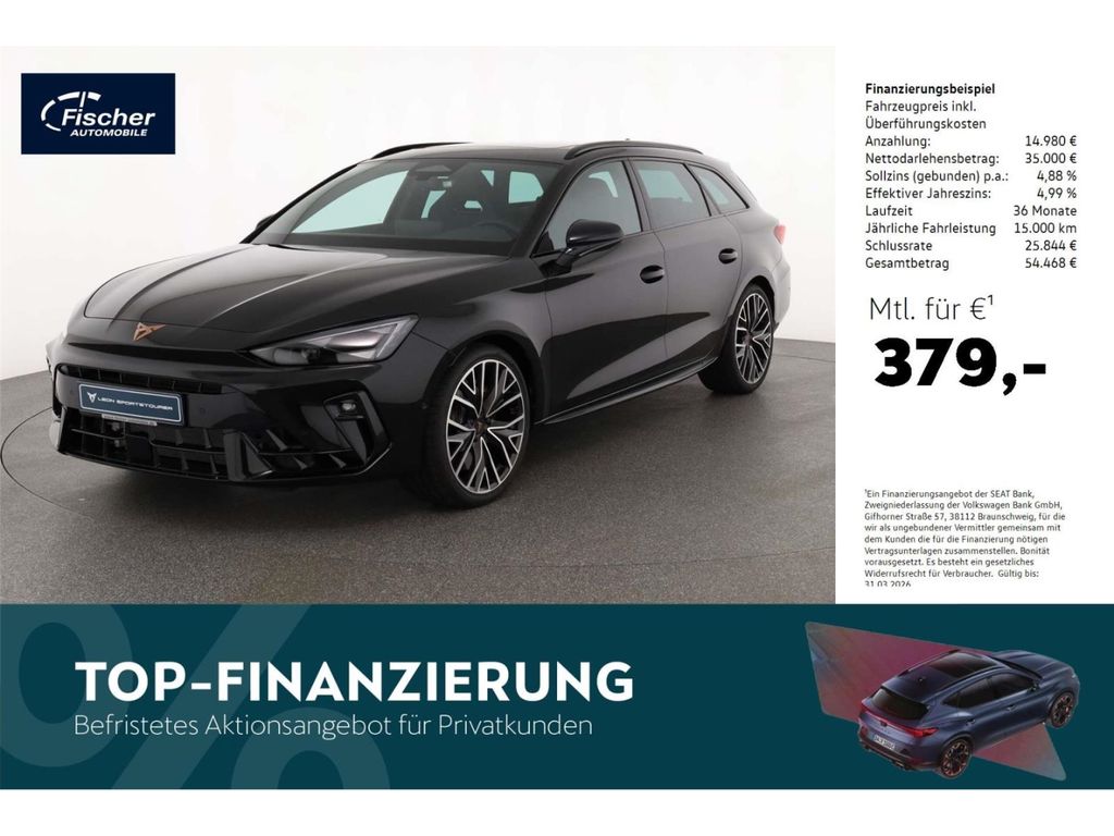 Cupra Leon 2025